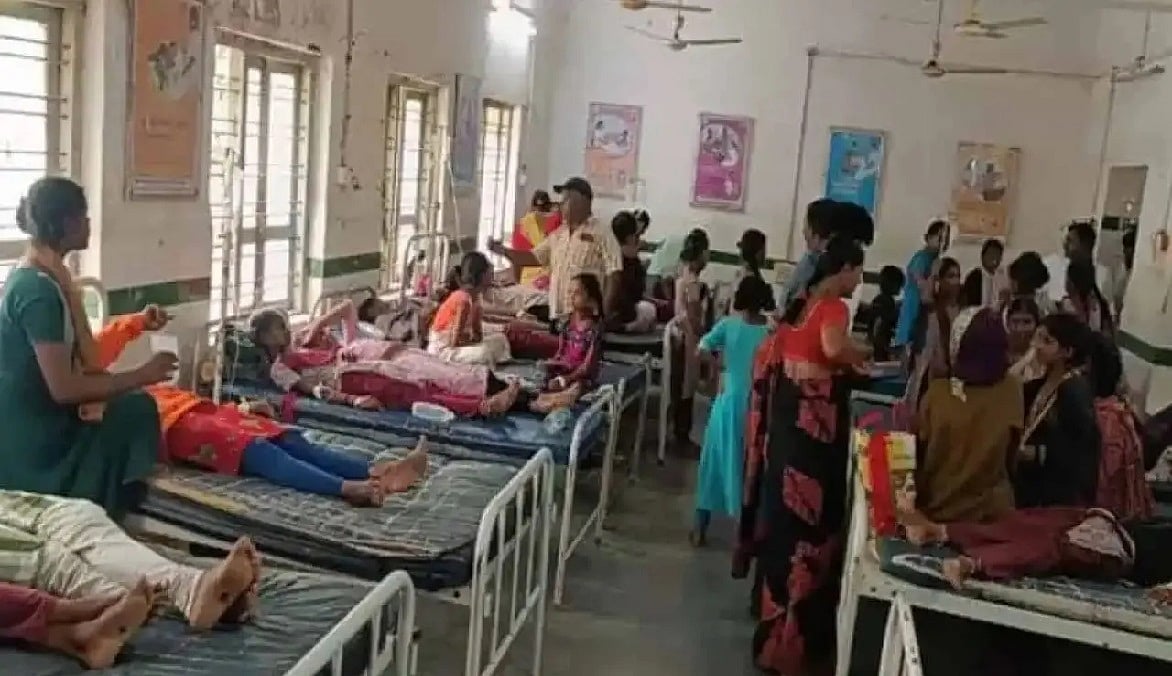 Maharashtra: More than 250 persons take ill in Kolhapur village, food poisoning suspected