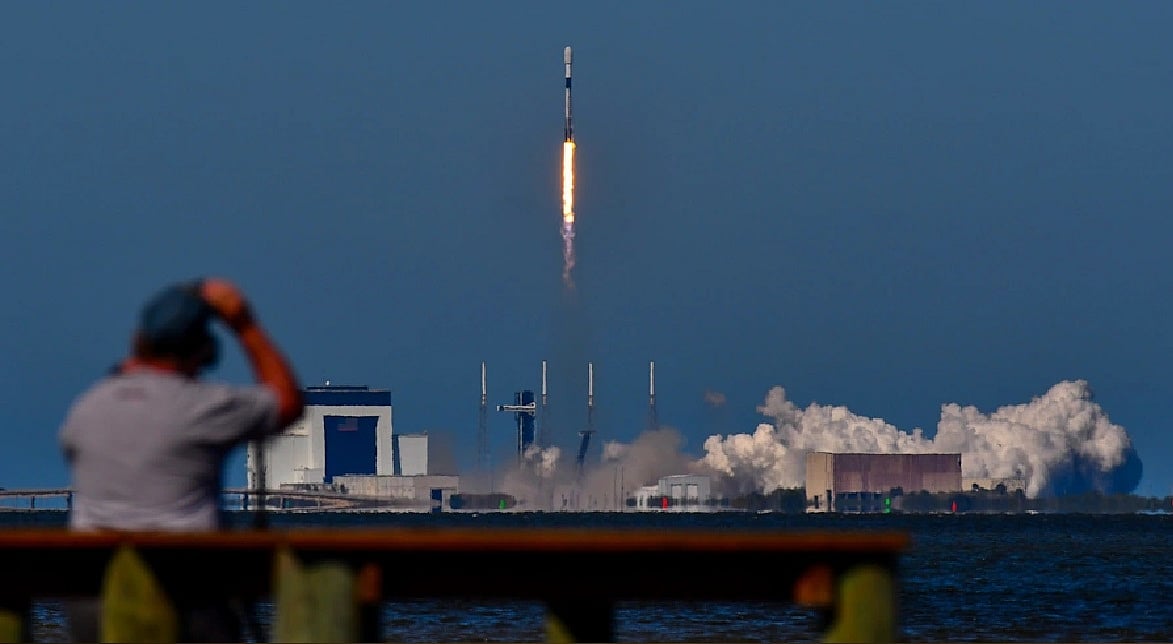 European startup is set to launch orbital rocket on its first test flight