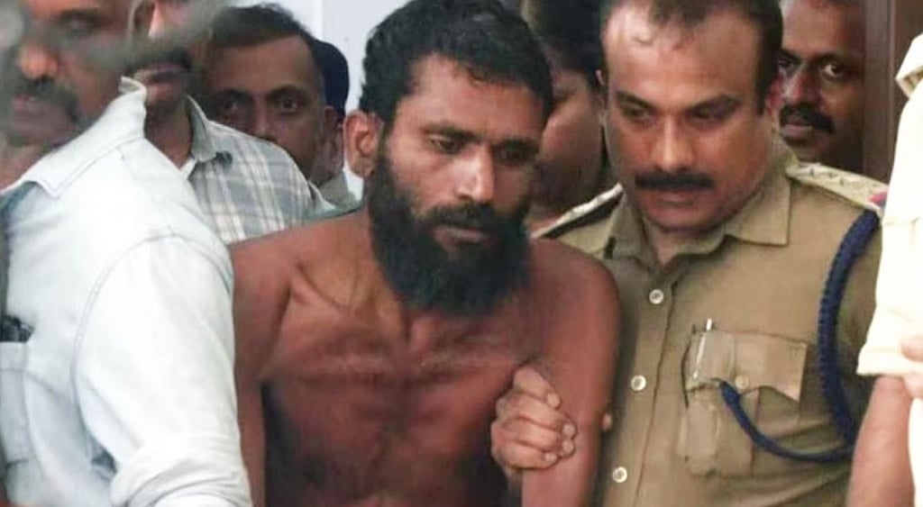 Notorious Murder Case Convict Gives Slip From Prison Caught Hours Later notorious-murder-case-convict-gives-slip-from-prison-caught-hours-later