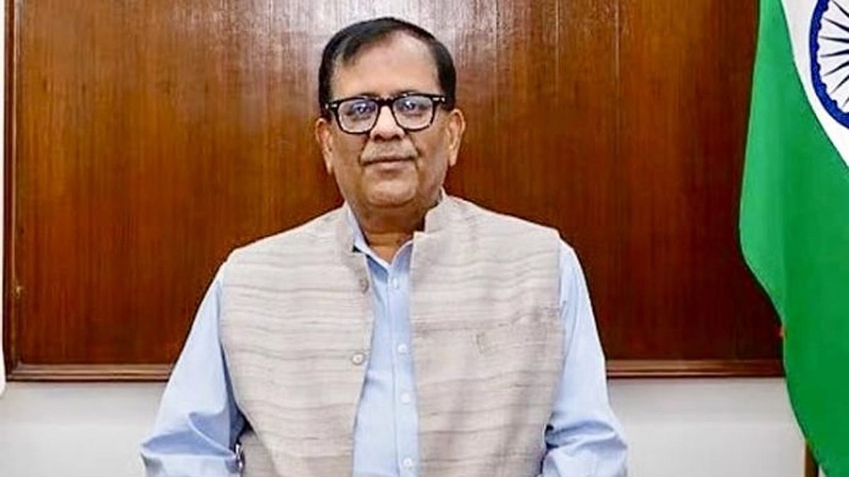 Ex-bureaucrat Raj Kumar Goyal sworn in as Chief Information Commissioner