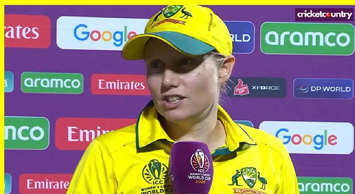 Healy quits ODI cricket on a high with 158, leads Australia to 185-run ...