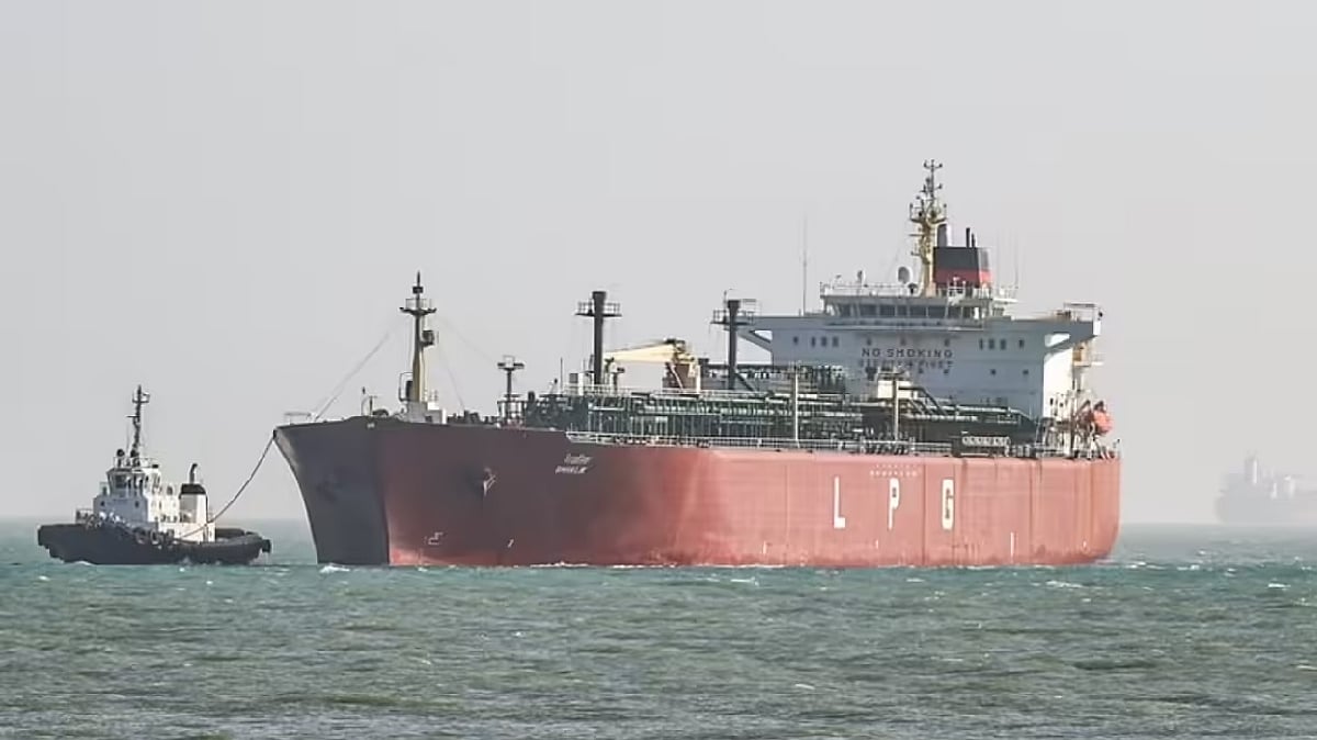 India LPG flows continue as tanker crosses Hormuz, Iranian cargo reaches Mangalo