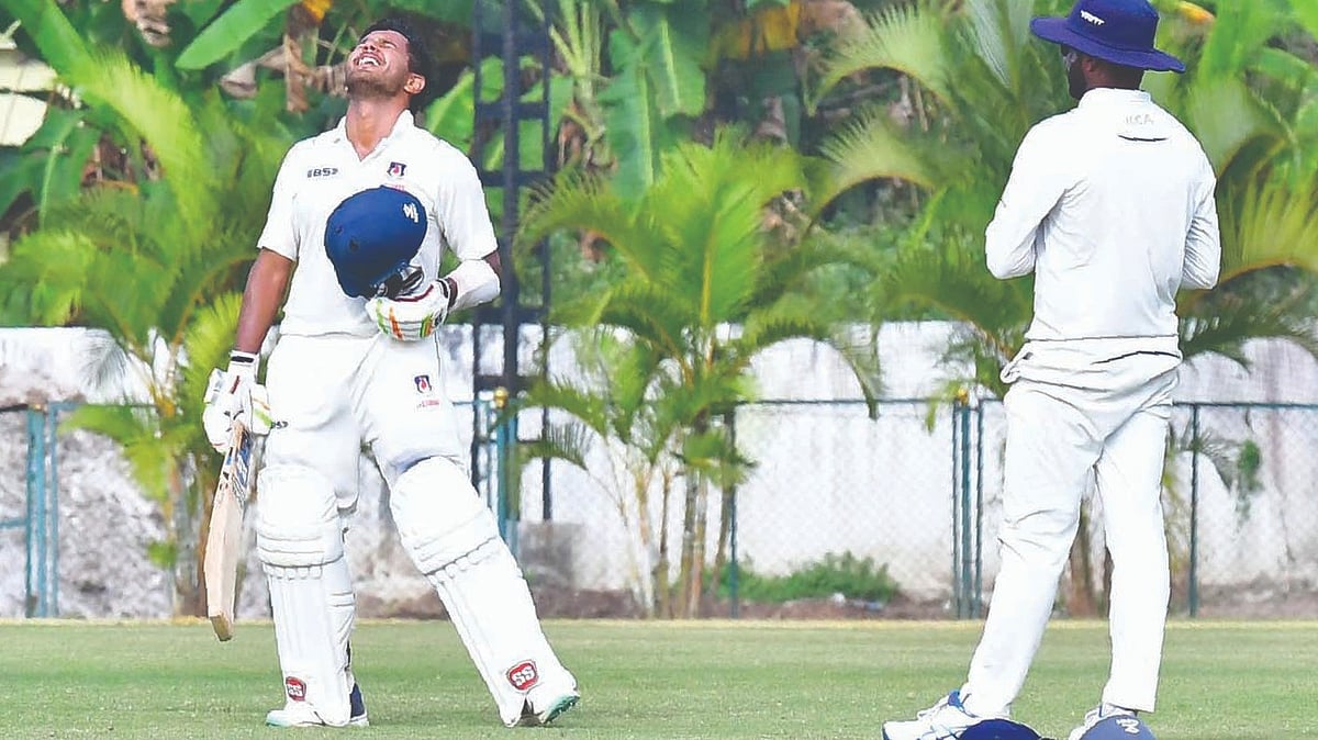 രഞ്ജി ട്രോഫി കേരളം ഉത്തർ പ്രദേശ് Ranji trophy Kerala vs Uttar Pradesh