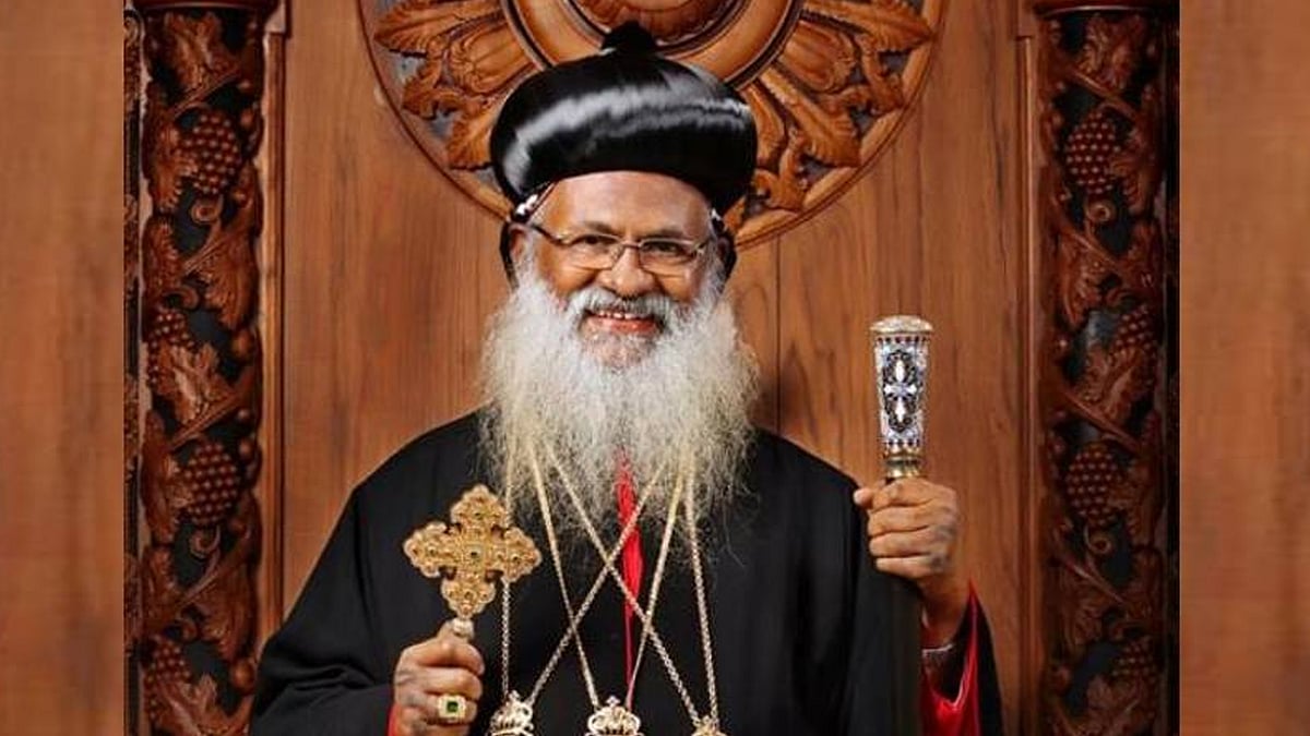 മെത്രാപ്പോലീത്തയ്‌ക്കെതിരേ ശബ്‌ദരേഖ പുറത്തായി; വിശദീകരണം തേടി ...