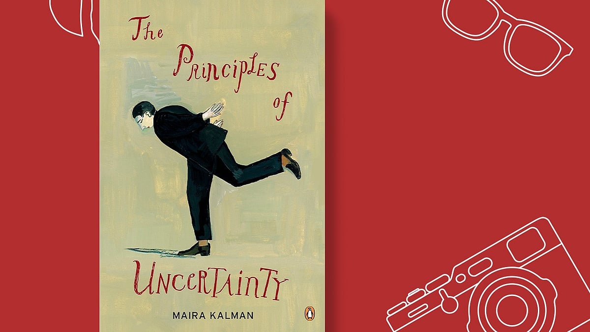 പശ്ചാത്താപവും കലയും | Revie on the Principles of Uncertainty by Maira Kalman