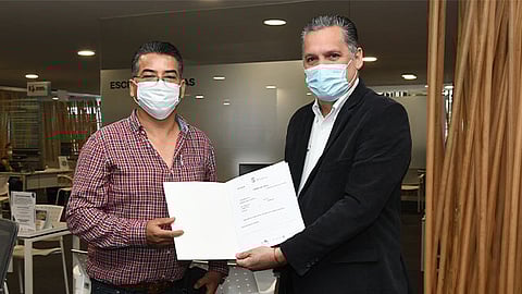 La finalidad es ayudar a cristalizar proyectos, mediante una amplia gama de créditos a emprendedores y empresas ya establecidas para que fortalezcan sus ideas de negocio 