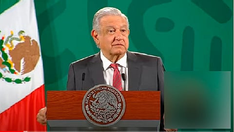 "Tengo escrito en mi testamento que no quiero que se use mi nombre": Andrés Manuel López Obrador