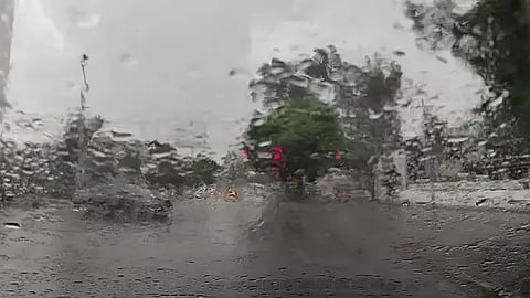 Se forma la tormenta tropical Priscilla, provocaría lluvias intensas en Michoacán 