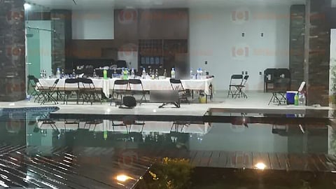 La víctima mortal era el anfitrión de la fiesta 