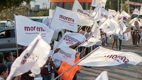 Se calcula que el padrón de afiliados sería de no más de 200 mil morenistas