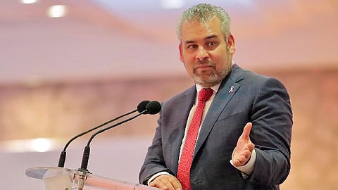 El mandatario estatal indicó que se avanza en el tema de que las oficinas administrativas del IMSS se instalen en Morelia