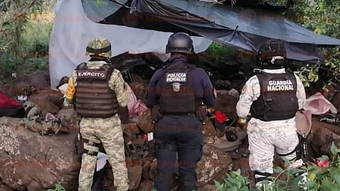 No hay personas detenidas por este hecho
