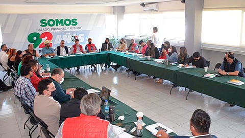 Se llevará a cabo el próximo 11 de diciembre, de manera presencial y a distancia, en atención a los protocolos de salud 