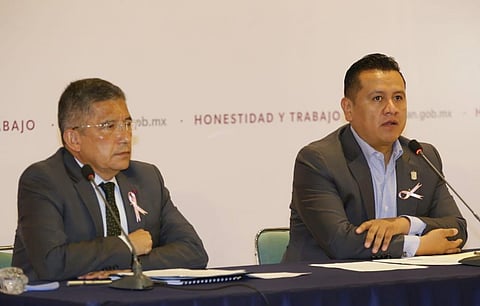 En 2015 se hizo un contrato de seis helicópteros y un avión sigiloso