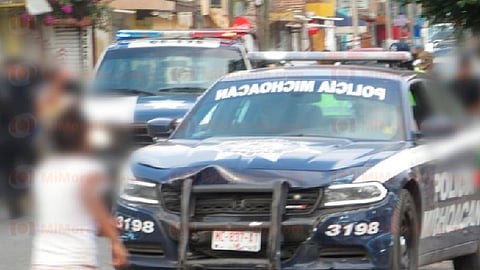 La mañana de este lunes se registraron dos hechos de violencia en distintos puntos de la capital 