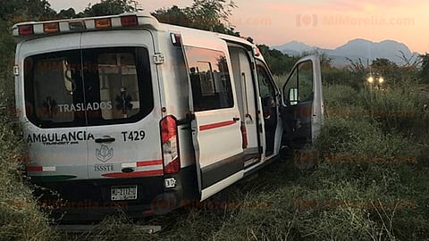 No hay reporte de lesionados