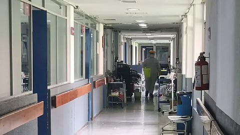 En Morelia el hospital infantil “Eva Sámano de López Mateos” está al 33.33%