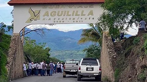 Programas del Bienestar operan sin contratiempos en Aguililla: Roberto Pantoja