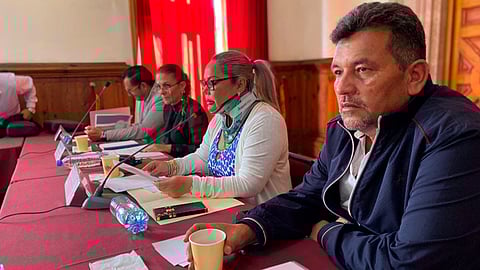Aportarán propuestas legislativas que ayuden en el combate a la delincuencia