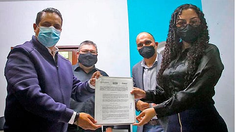 El propósito es respaldar a los empleados municipales con acceso a créditos “pagables”