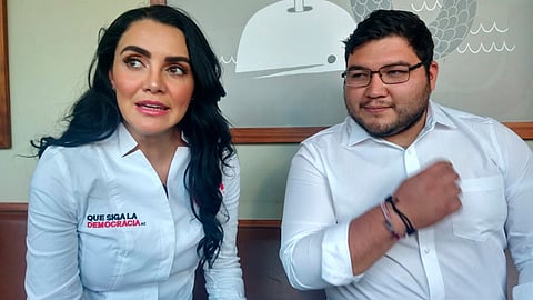 En Michoacán se tiene la meta de recaudar 130 mil firmas 