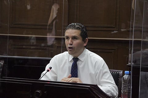 La ruta es que el Tribunal Electoral envié su propuesta al Ejecutivo