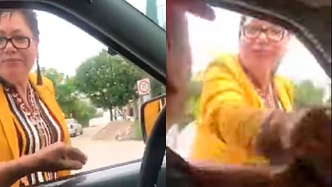 Diversos medios reportan que este conflicto ocurrió en las calles de la capital del estado de Guanajuato