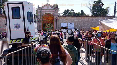 Prohibieron la entrada a menores de 12 años de edad