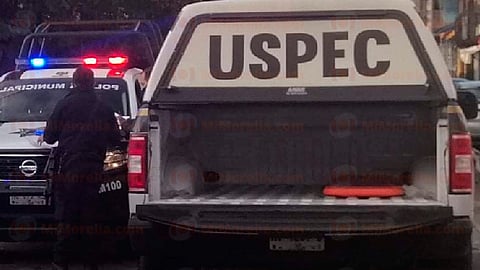 La identidad de la víctima no fue expuesta 