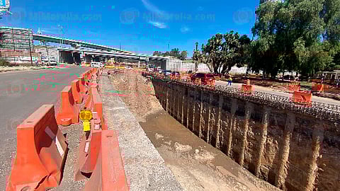 Próxima semana podrían firmar contrato para continuar con obra de salida a Salamanca: SCOP