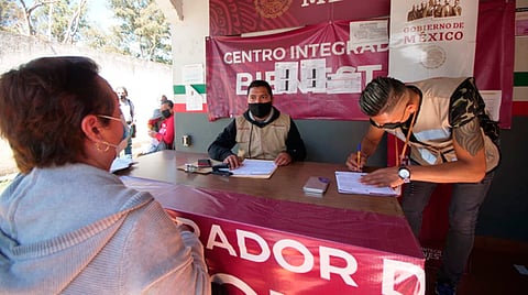 Quienes viven en zonas rurales recibirán el pago de su pensión a partir del 19 de noviembre y hasta el 14 de diciembre