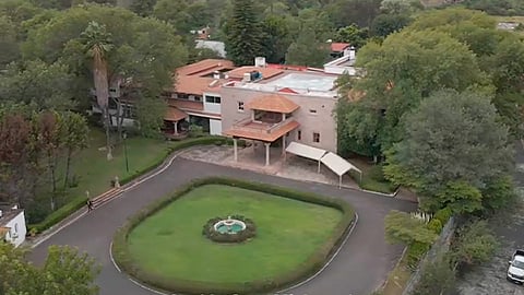 El gobernador del estado no vivirá en esta residencia 