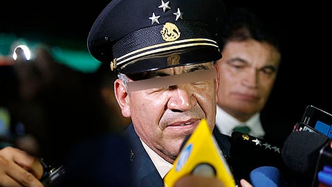 Se emitió una medida cautelar de prisión preventiva justificada