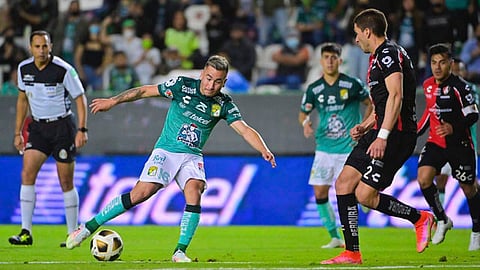 León se lleva la final de Ida del Apertura 2021