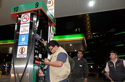 Estas son las cinco marcas de gasolineras más caras de México