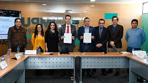 Sedeco y SFA trazan ruta para gobierno digital