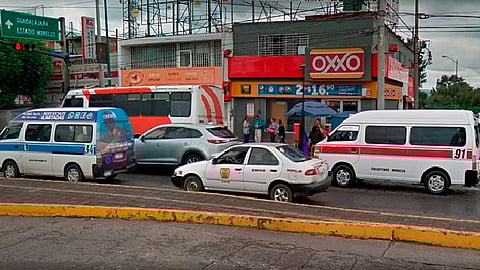 Transportistas de Michoacán amenazan con cacería de Uber