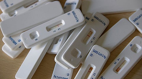 La pruebas caseras tienen una efectividad reducida