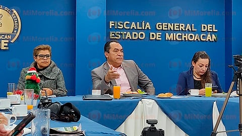 La FGE aún no tiene a disposición el Panteón Forense