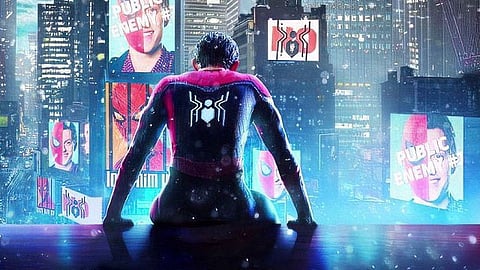 En el video se puede apreciar que comenzará exactamente en donde terminó Spider-Man: Far From Home