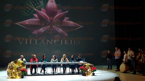 Villancikua, fusión de villancicos y pirekuas, tendrá una función con causa