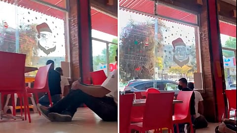 No se reportan heridos