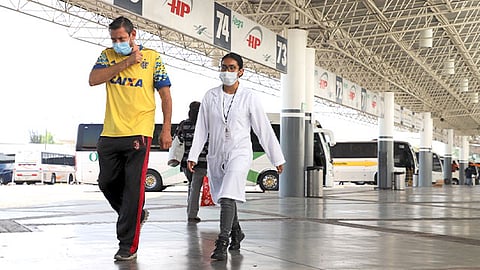 La atención médica que se les brinda es gratuita