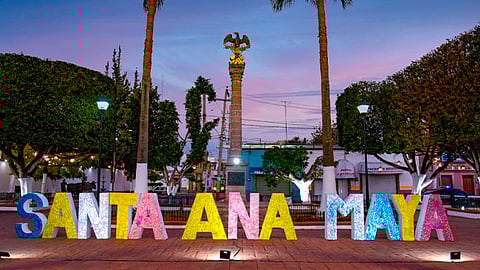 El evento tendrá lugar del 9 al 19 de febrero bajo el nombre “Expo Feria Santa Ana Maya 2022”