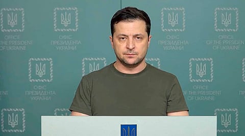 El presidente de Bielorrusia garantizó que las tropas estarán en tierra mientras se lleve a cabo la reunión