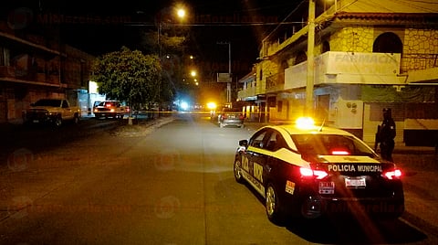 La víctima fue identificada como&nbsp;Rogelio G., de 34 años