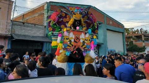 Morelia se encuentra en semáforo amarillo, por lo que no se puede realizar ningún tipo de evento masivo