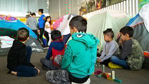 Sin fecha, para que Unicef instale centro de atención en Tierra Caliente: CEDH