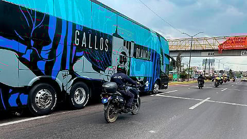 Elementos policiales se encargarán del tráfico