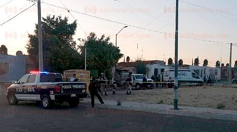 FGE ya investiga el multihomicidio registrado en Misión del Valle